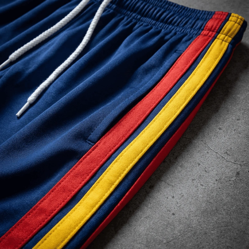 España 2026 Local Shorts