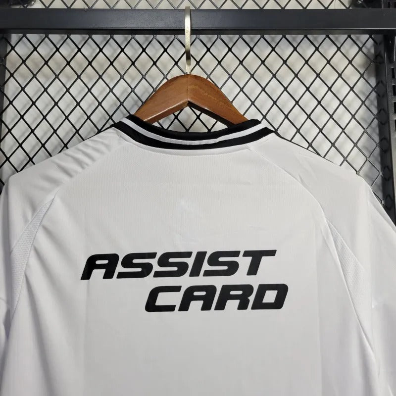 Camiseta Colo Colo Local 2025 Versión Fan