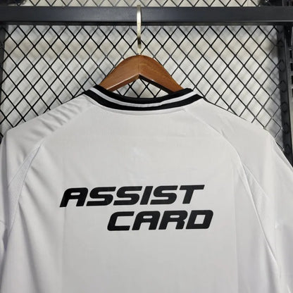 Camiseta Colo Colo Local 2025 Versión Fan