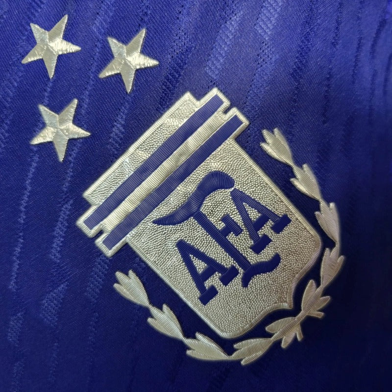 Camiseta Argentina Visita 2022/23 Versión Jugador