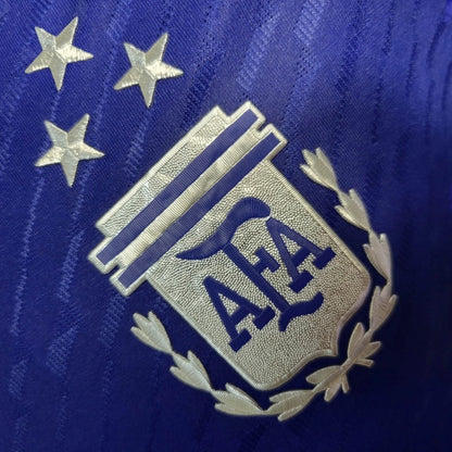 Camiseta Argentina Visita 2022/23 Versión Jugador