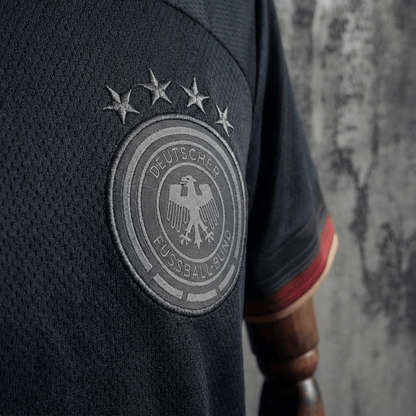 Camiseta Alemania Visita Retro 2020/21 Versión Fan