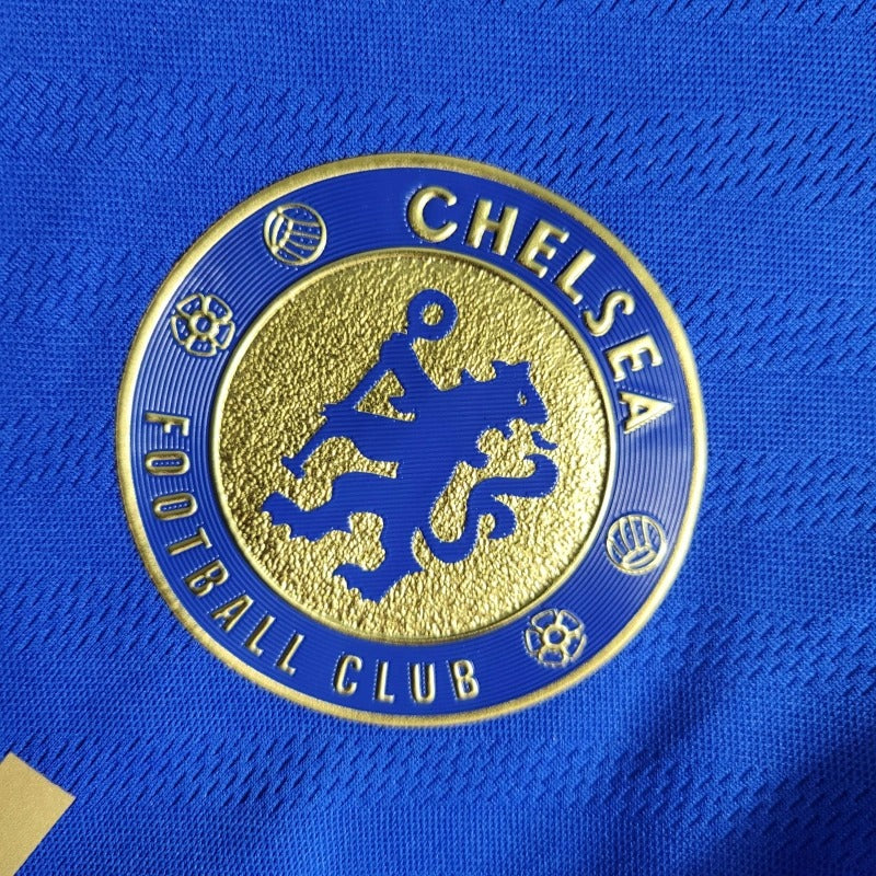 Camiseta Chelsea Local Retro 2012/13 Versión Fan