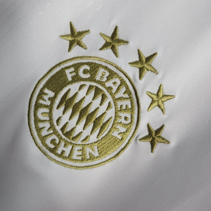 Camiseta Bayern Munich Visita 2022/23 Versión Fan