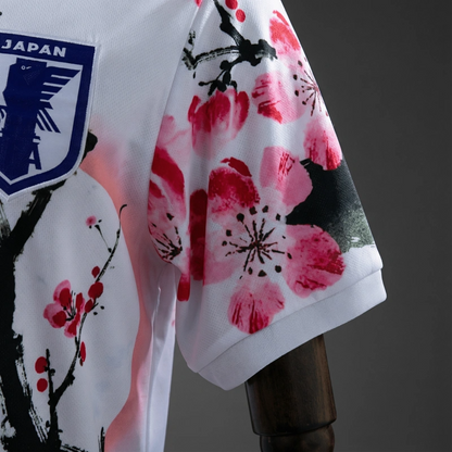 Camiseta Japon "Dragon Sakura" 2025/26 Versión Fan