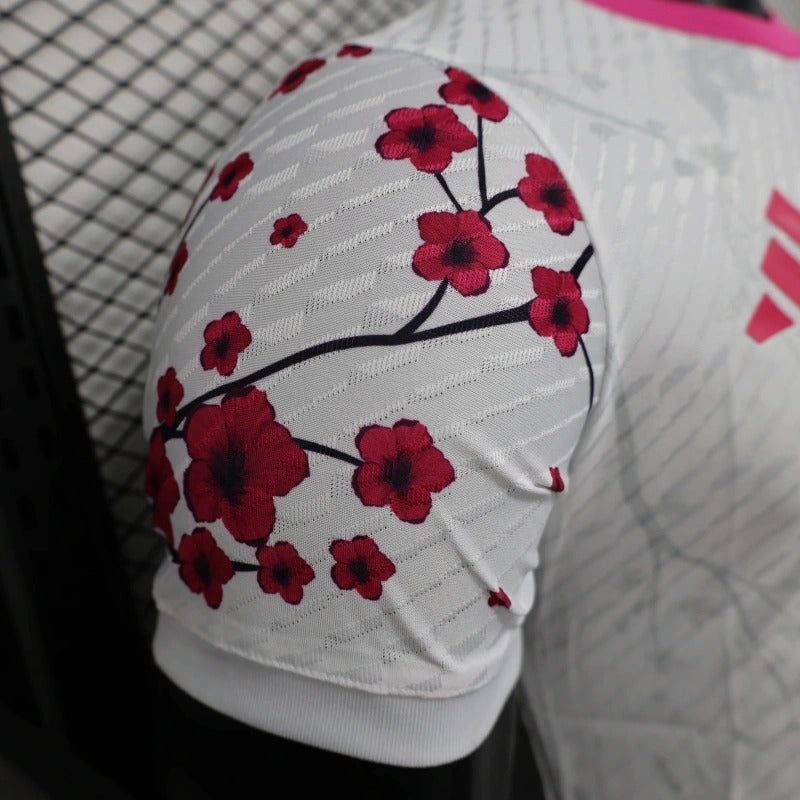 Camiseta Japon "Owl Blanco" 2025/26 Versión Jugador