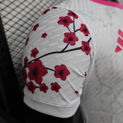Camiseta Japon "Owl Blanco" 2025/26 Versión Jugador