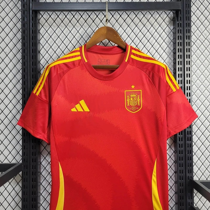 Camiseta España Local 2024/25 Versión Fan