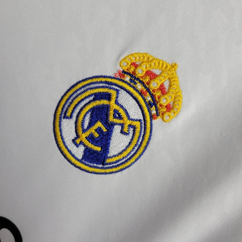 Real Madrid Local Kit Niños 2024/25