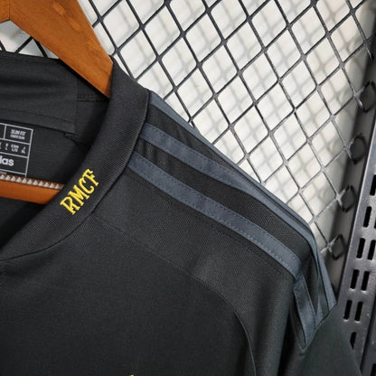 Camiseta Real Madrid Visita 2023/24 Versión Fan