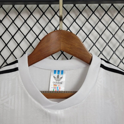 Alemania Local Retro Kit Niños 1992
