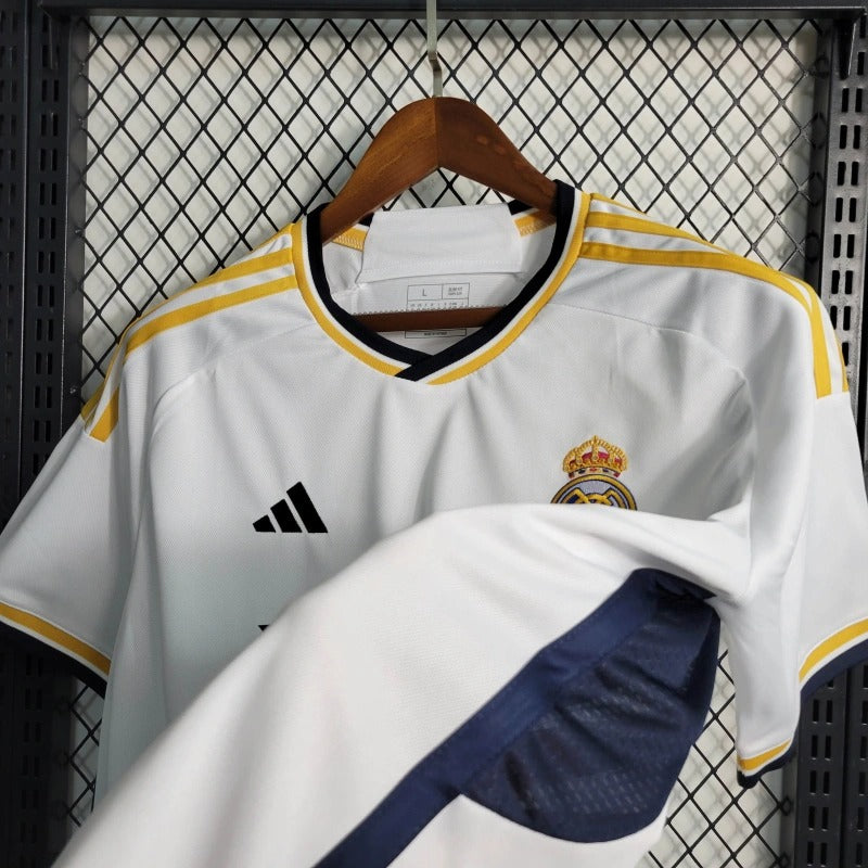 Camiseta Real Madrid Local 2023/24 Versión Fan