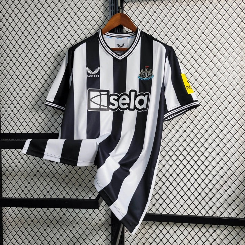 Camiseta Newcastle Local 2023/24 Versión Fan