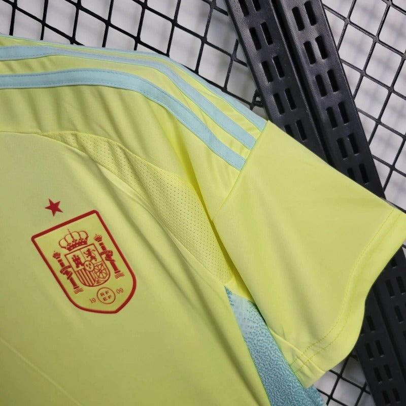 Camiseta España Visita 2024/25 Versión Fan
