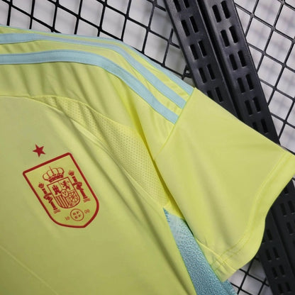 Camiseta España Visita 2024/25 Versión Fan