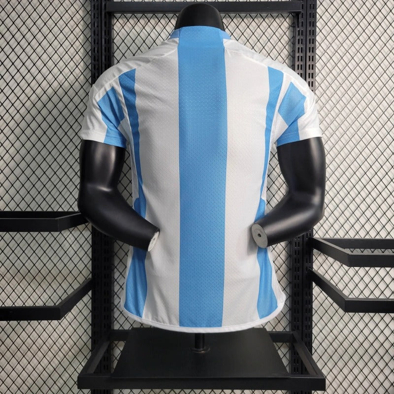 Camiseta Argentina Local 2023/24 Versión Jugador