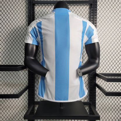 Camiseta Argentina Local 2023/24 Versión Jugador