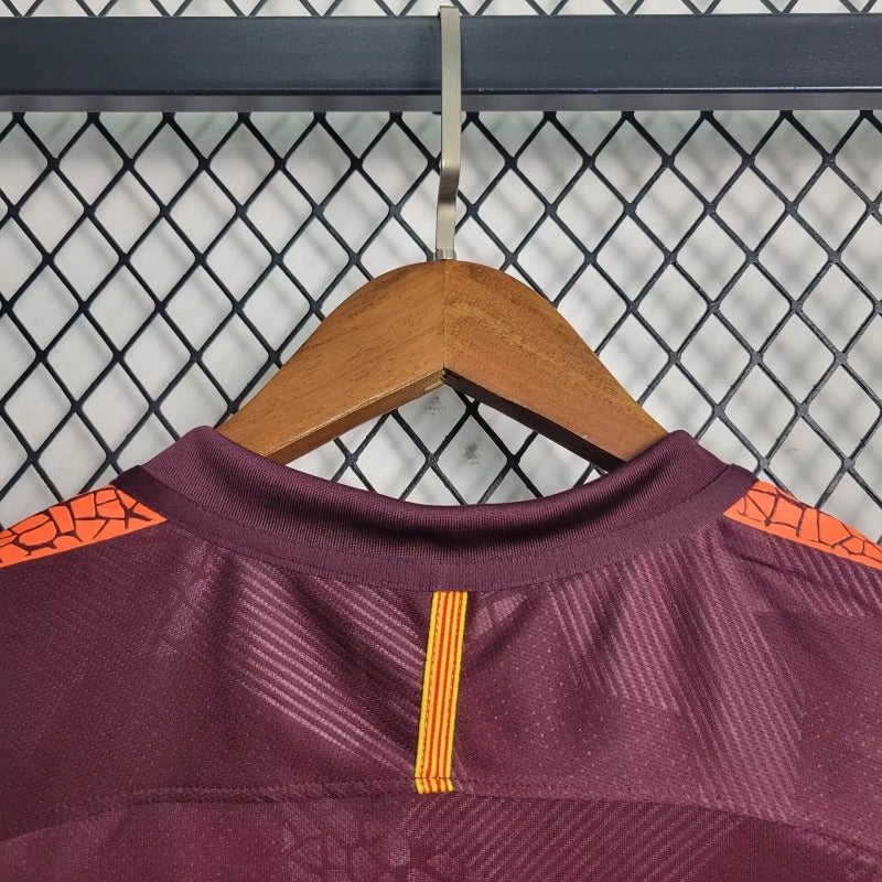 Camiseta FC Barcelona Visita Retro 2018/19 Versión Fan