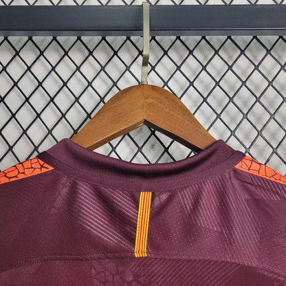 Camiseta FC Barcelona Visita Retro 2018/19 Versión Fan