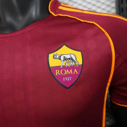 Camiseta AS Roma Local 2025/26 Versión Jugador