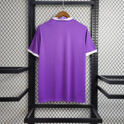 Camiseta Real Madrid Visita Retro 2016/17 Versión Fan