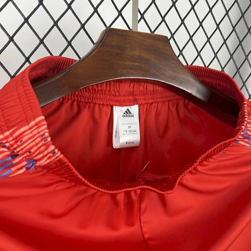 Universidad de Chile 2025 Visita Shorts