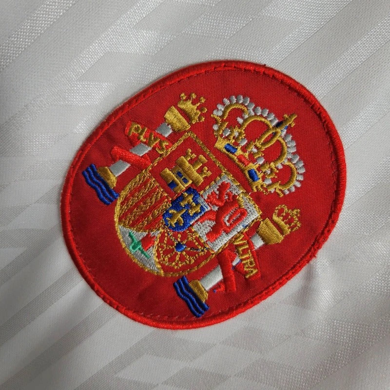 Camiseta España Visita Retro 1994 Versión Fan