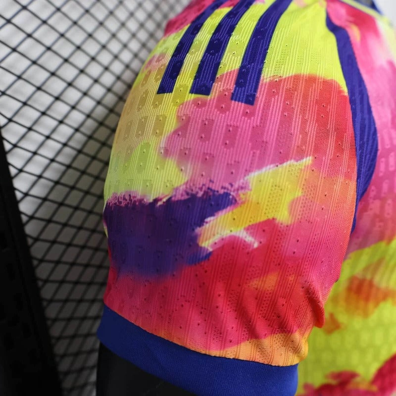 Camiseta Japon "Fuji Atardecer" 2025/26 Versión Jugador
