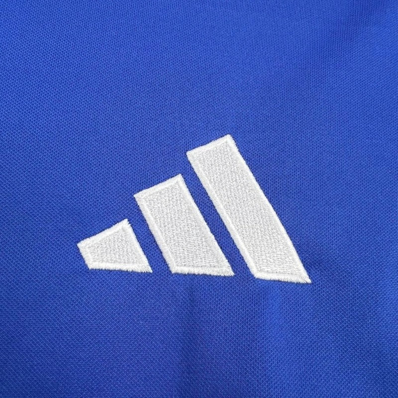Camiseta Universidad de Chile Local 2025/26 Versión Fan