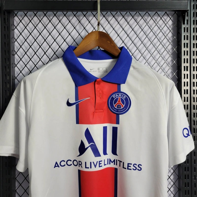 París Saint-Germain Visita Retro 2020/21