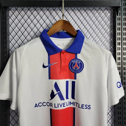París Saint-Germain Visita Retro 2020/21