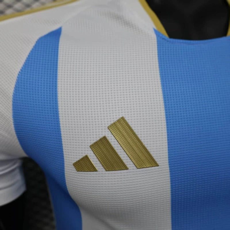Camiseta Argentina Local 2025/26 Versión Jugador