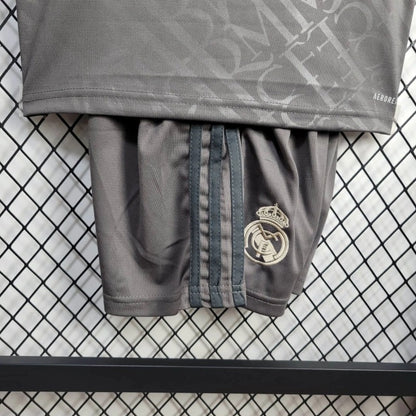 Real Madrid Visita Kit Niños 2024/25
