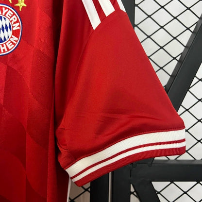 Camiseta Bayern Munich Local Retro 2013/14 Versión Fan