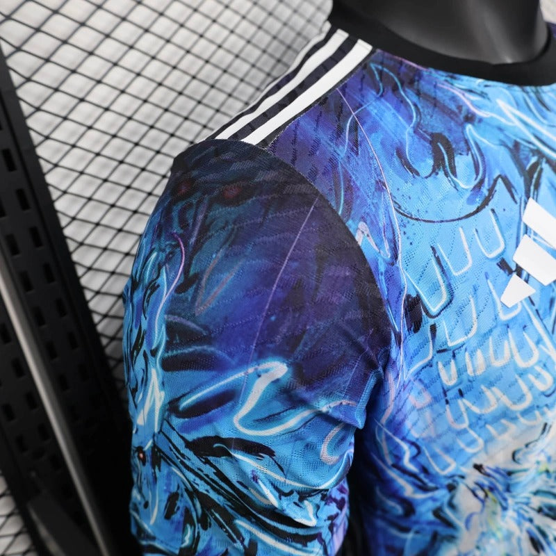 Camiseta Japon "Kakashi y Obito" 2025/26 Versión Jugador