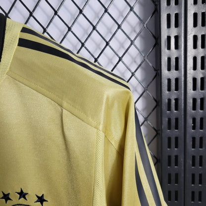 Camiseta Bayern Munich Visita Retro 2004/05 Versión Fan