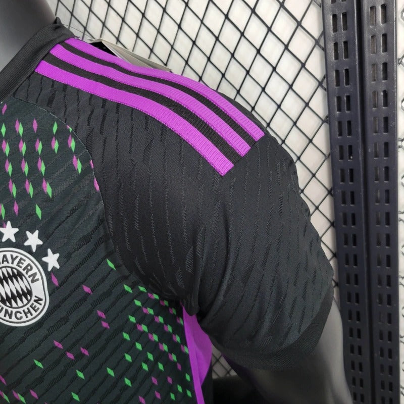 Camiseta Bayern Munich Visita 2023/24 Versión Jugador