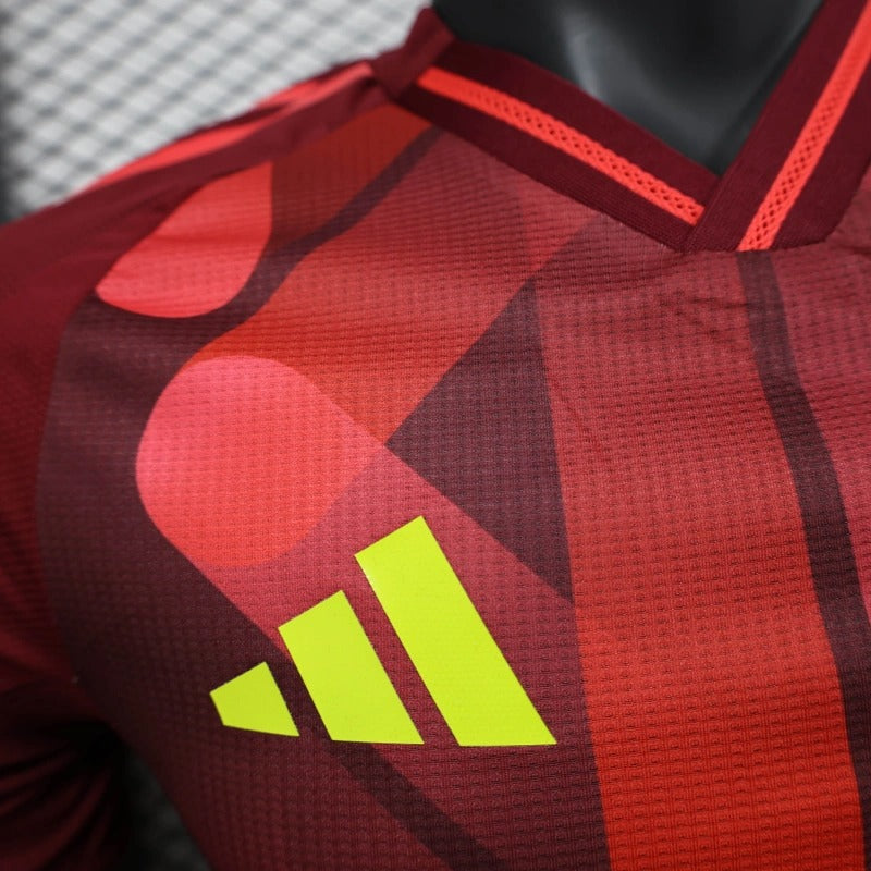 Camiseta Alemania Visita 2025/26 Versión Jugador