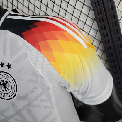 Camiseta Alemania Local 2024/25 Versión Jugador