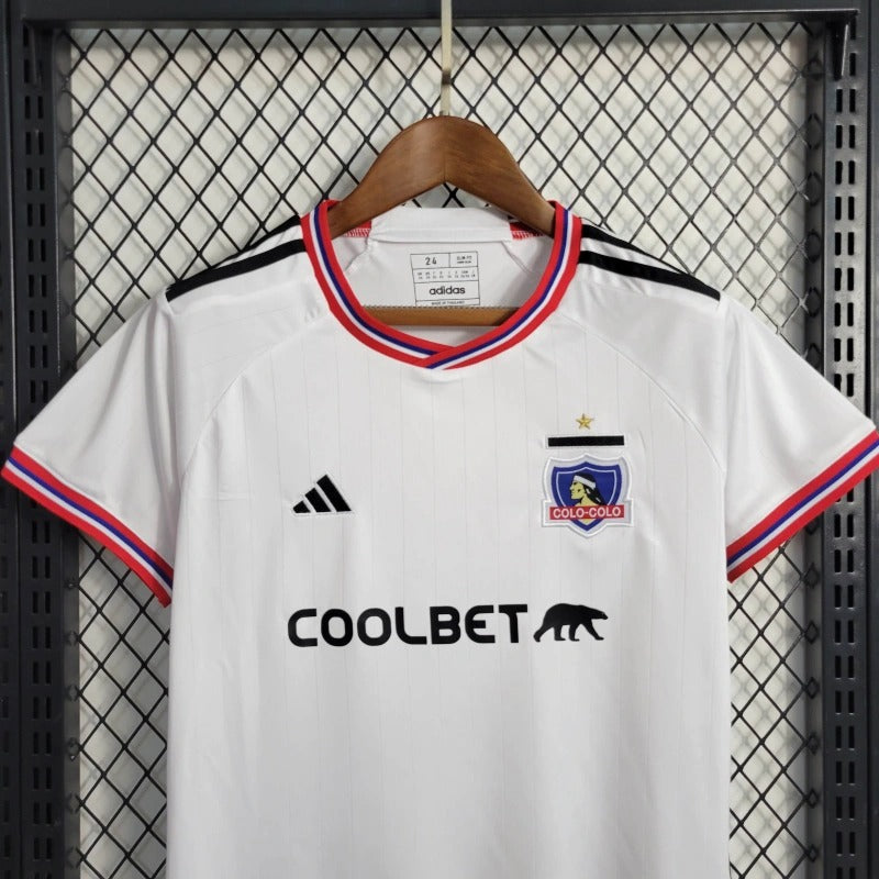 Colo Colo Local Kit Niños 2023