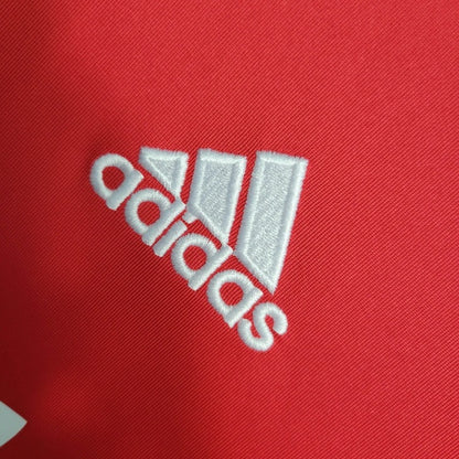 Camiseta Real Madrid Manga Larga Tercera Retro 2011/12 Versión Fan