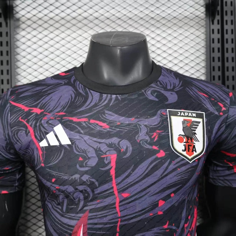 Camiseta Japon "Fénix 2" 2025/26 Versión Jugador