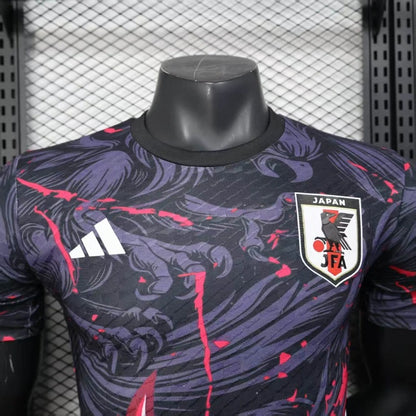 Camiseta Japon "Fénix 2" 2025/26 Versión Jugador