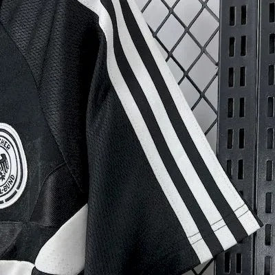 Camiseta Alemania Visita Retro 1998/99 Versión Fan