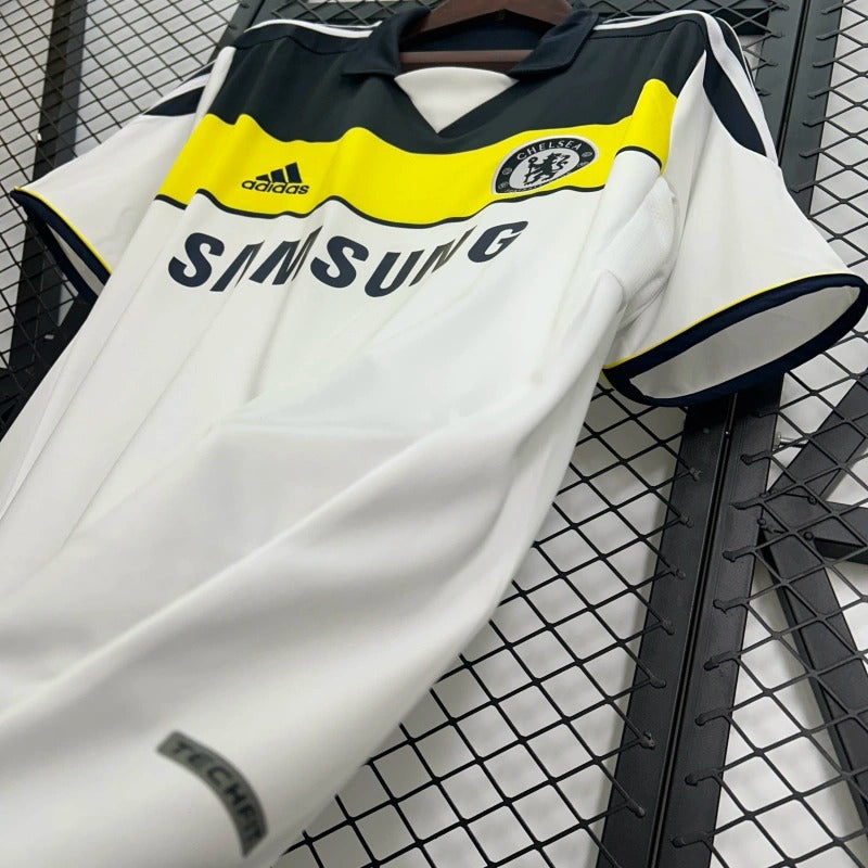 Camiseta Chelsea Visita Retro 2011/12 Versión Fan