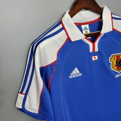 Camiseta Japon Local Retro 2000 Versión Fan
