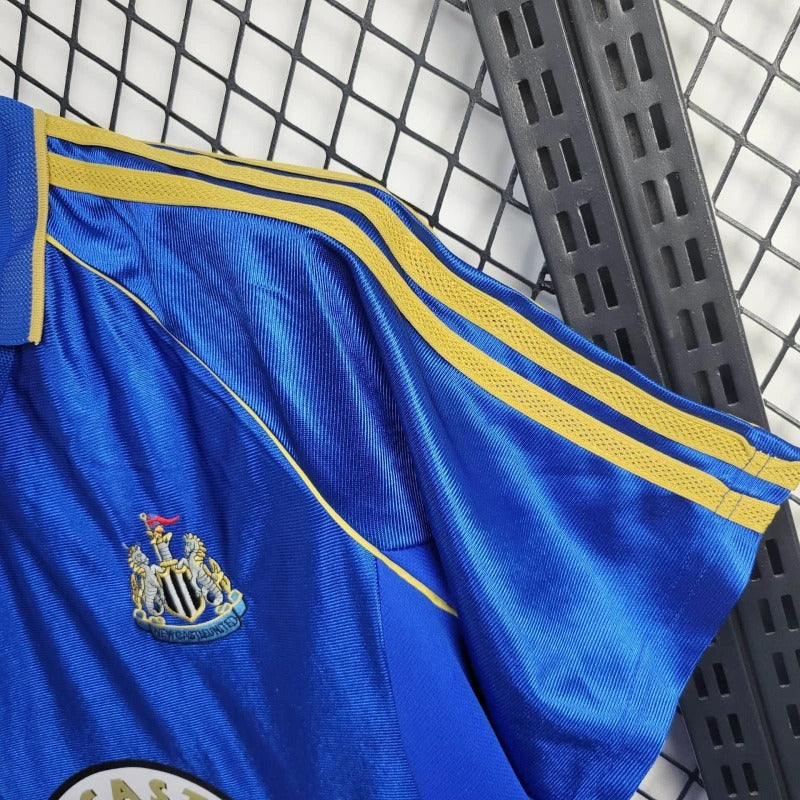 Camiseta Newcastle Visita Retro 1998/99 Versión Fan
