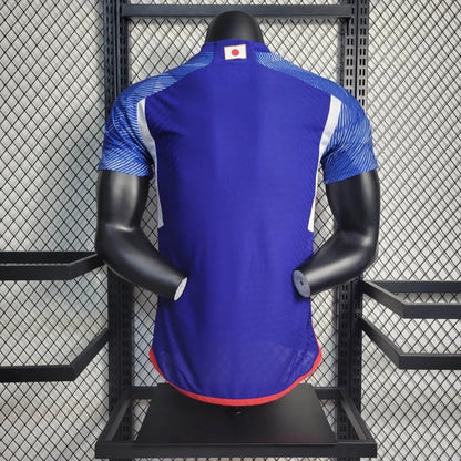 Camiseta Japon Local 2022/23 Versión Jugador