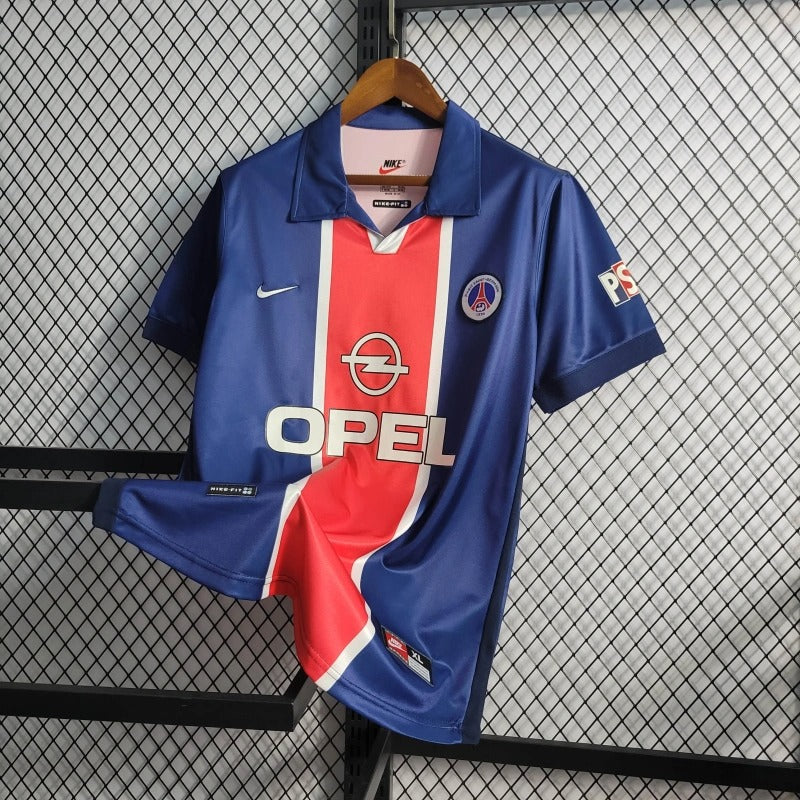 Camiseta París Saint-Germain Local Retro 1998/99