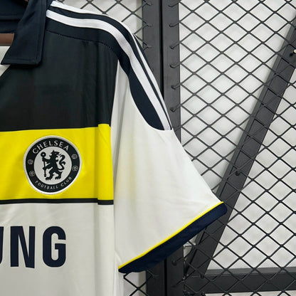 Camiseta Chelsea Visita Retro 2011/12 Versión Fan